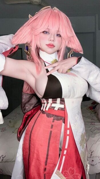 Full leaked Sanko miyori private onlyfans photo