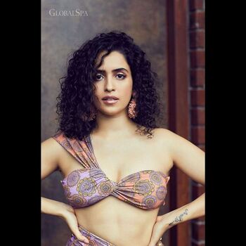 Full leaked Sanya malhotra private onlyfans photo