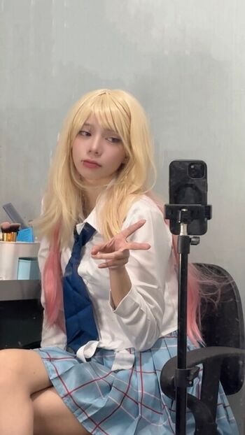 Full leaked Sanzu erica private onlyfans photo