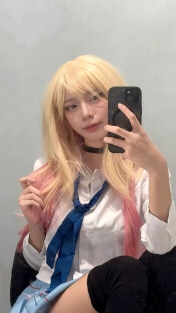 Full leaked Sanzu erica private onlyfans photo
