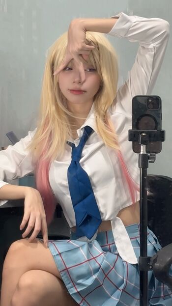 Full leaked Sanzu erica private onlyfans photo