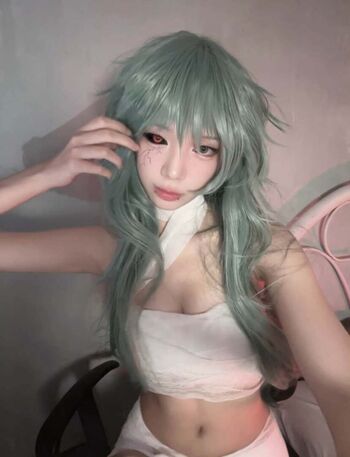 Full leaked Sanzu erica private onlyfans photo