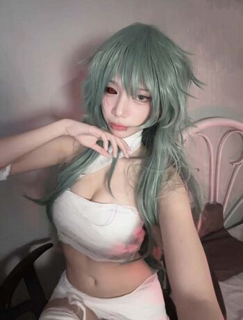 Full leaked Sanzu erica private onlyfans photo