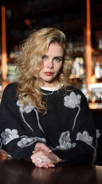 Full leaked Saoirse monica jackson private onlyfans photo