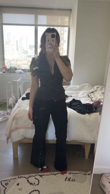 Full leaked Sara dobrik private onlyfans photo