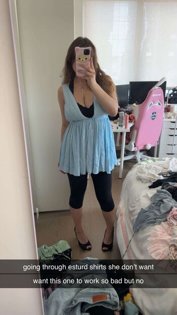 Full leaked Sara dobrik private onlyfans photo