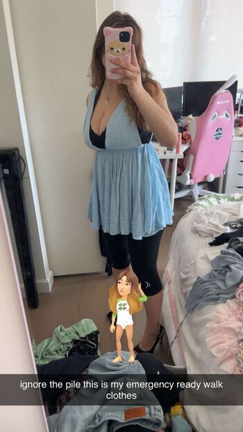 Full leaked Sara dobrik private onlyfans photo