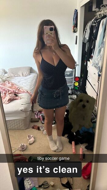 Full leaked Sara dobrik page private onlyfans photo