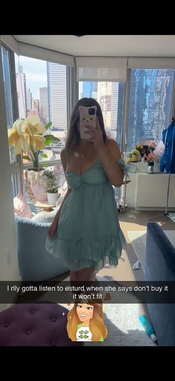 Full leaked Sara dobrik page private onlyfans photo