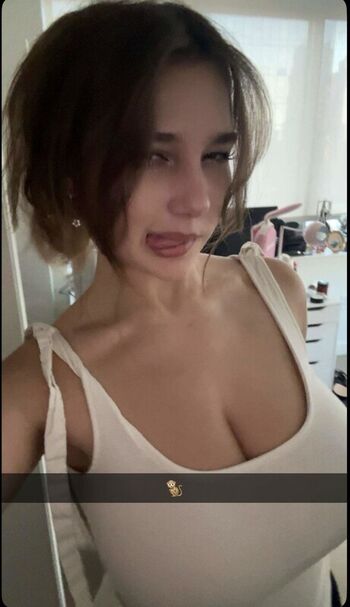 Full leaked Sara dobrik page private onlyfans photo