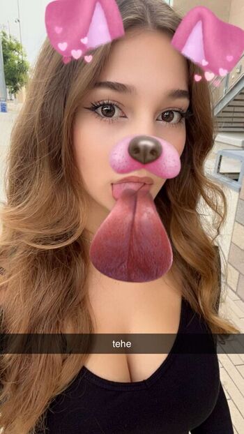 Full leaked Sara dobrik page private onlyfans photo
