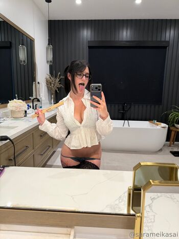 Full leaked Sara mei kasai private onlyfans photo