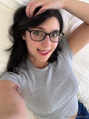 Full leaked Sara mei kasai private onlyfans photo
