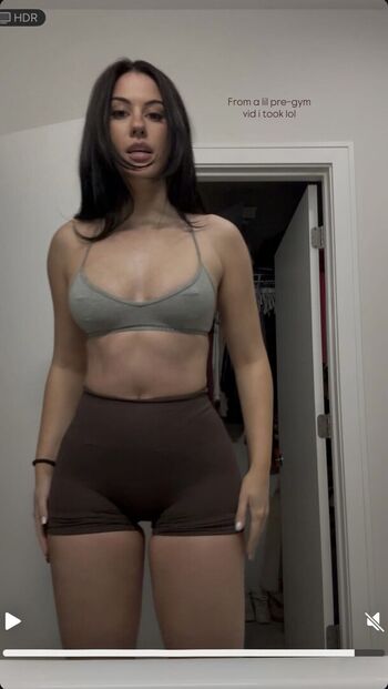 Full leaked Sara mickovic private onlyfans photo
