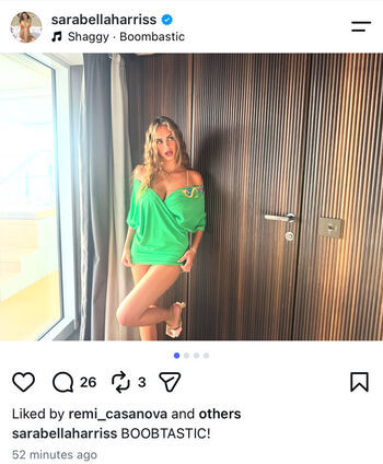 Full leaked Sarabella harris page private onlyfans photo