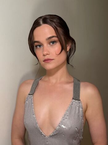 Full leaked Sarah catherine hook private onlyfans photo