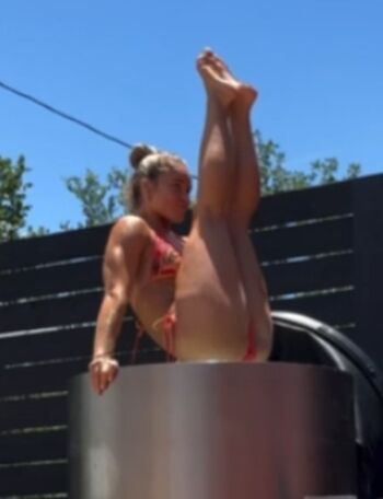 Full leaked Sarah dorough page private onlyfans photo
