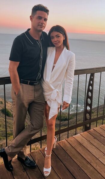 Full leaked Sarah hyland private onlyfans photo