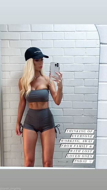 Full leaked Sarah jongeling private onlyfans photo