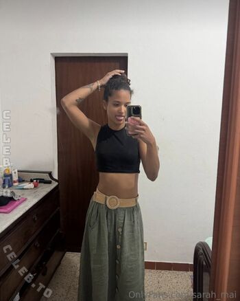 Full leaked Sarah mai private onlyfans photo