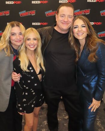 Sarah Michelle Gellar