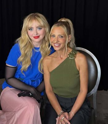 Sarah Michelle Gellar