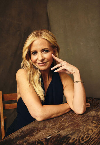 Sarah Michelle Gellar