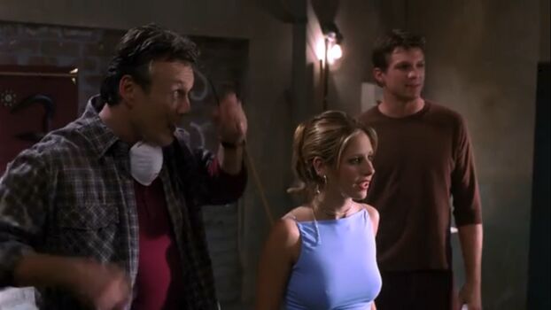 Full leaked Sarah michelle gellar private onlyfans photo