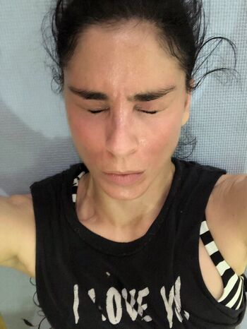 Full leaked Sarah silverman private onlyfans photo