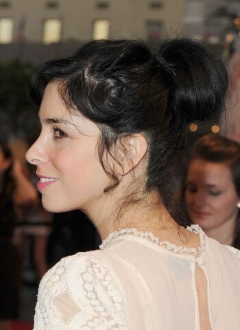Full leaked Sarah silverman page private onlyfans photo