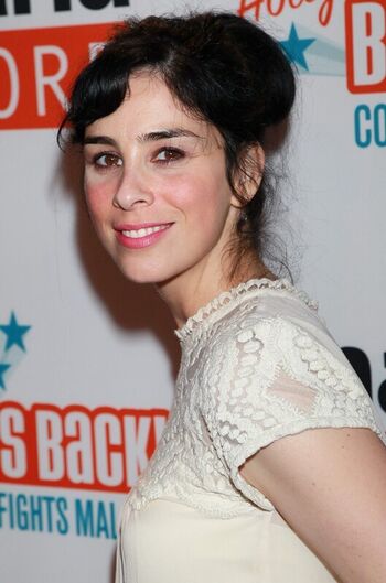 Full leaked Sarah silverman page private onlyfans photo