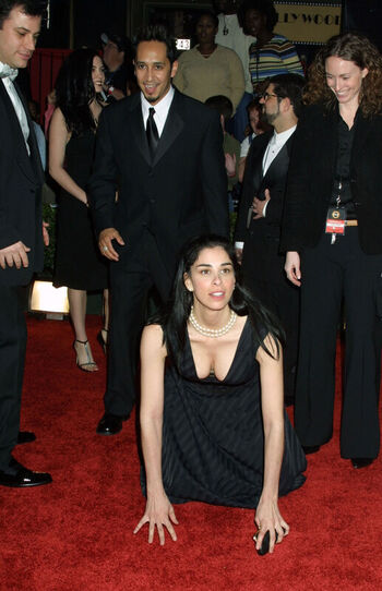 Sarah Silverman