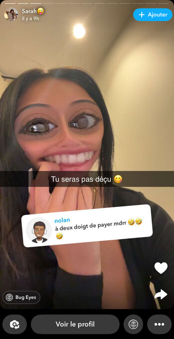 Full leaked Sarah tiktok private onlyfans photo