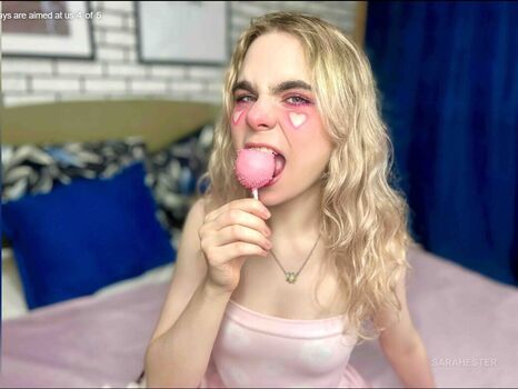Full leaked Sarahester private onlyfans photo