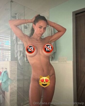 Full leaked Sarahillustratesvip private onlyfans photo