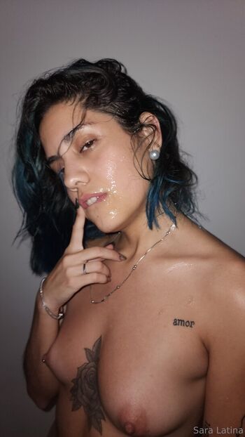 Full leaked Saralatinafree private onlyfans photo