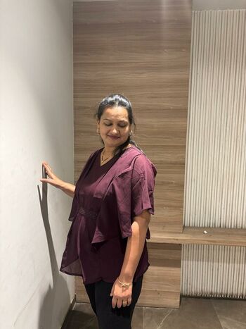 Full leaked Saranya santhosh page private onlyfans photo