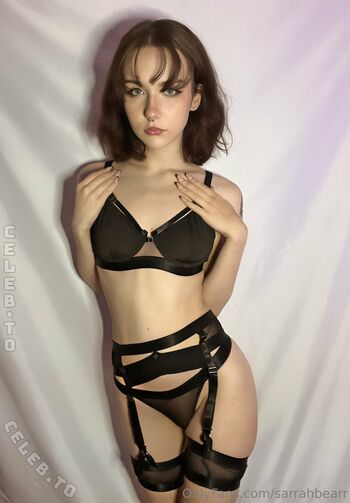 Full leaked Sarrah bear private onlyfans photo