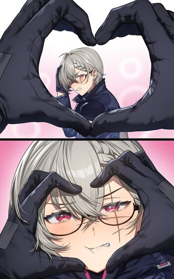 Saruei Vtuber