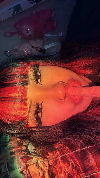 Full leaked Sarynthia private onlyfans photo