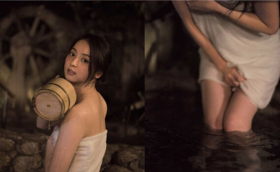 Full leaked Sasaki nozomi page private onlyfans photo