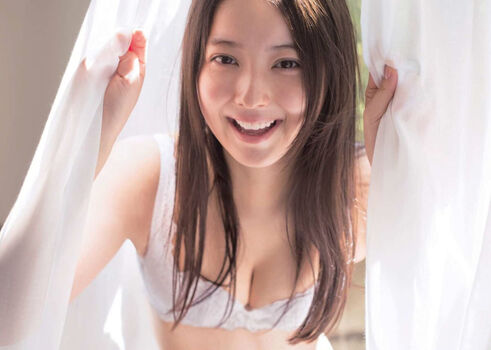 Full leaked Sasaki nozomi page private onlyfans photo