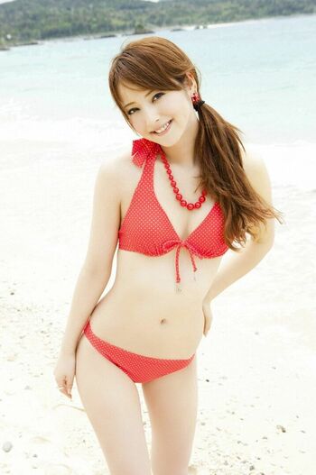 Full leaked Sasaki nozomi page private onlyfans photo
