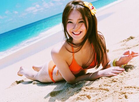 Full leaked Sasaki nozomi private onlyfans photo