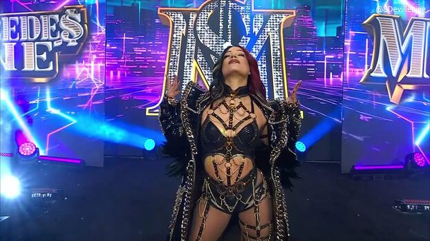 Full leaked Sasha banks page private onlyfans photo