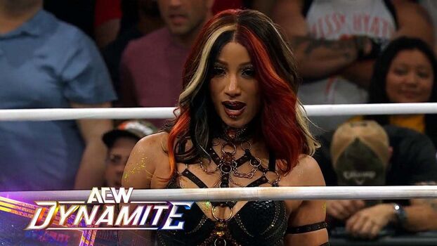 Full leaked Sasha banks page private onlyfans photo