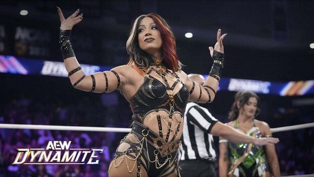 Full leaked Sasha banks page private onlyfans photo