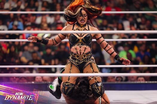 Full leaked Sasha banks page private onlyfans photo