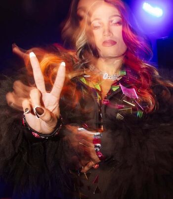 Full leaked Sasha banks page private onlyfans photo