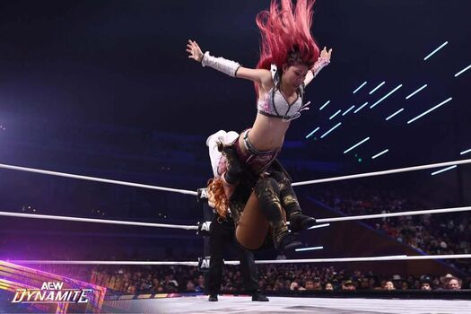Full leaked Sasha banks page private onlyfans photo